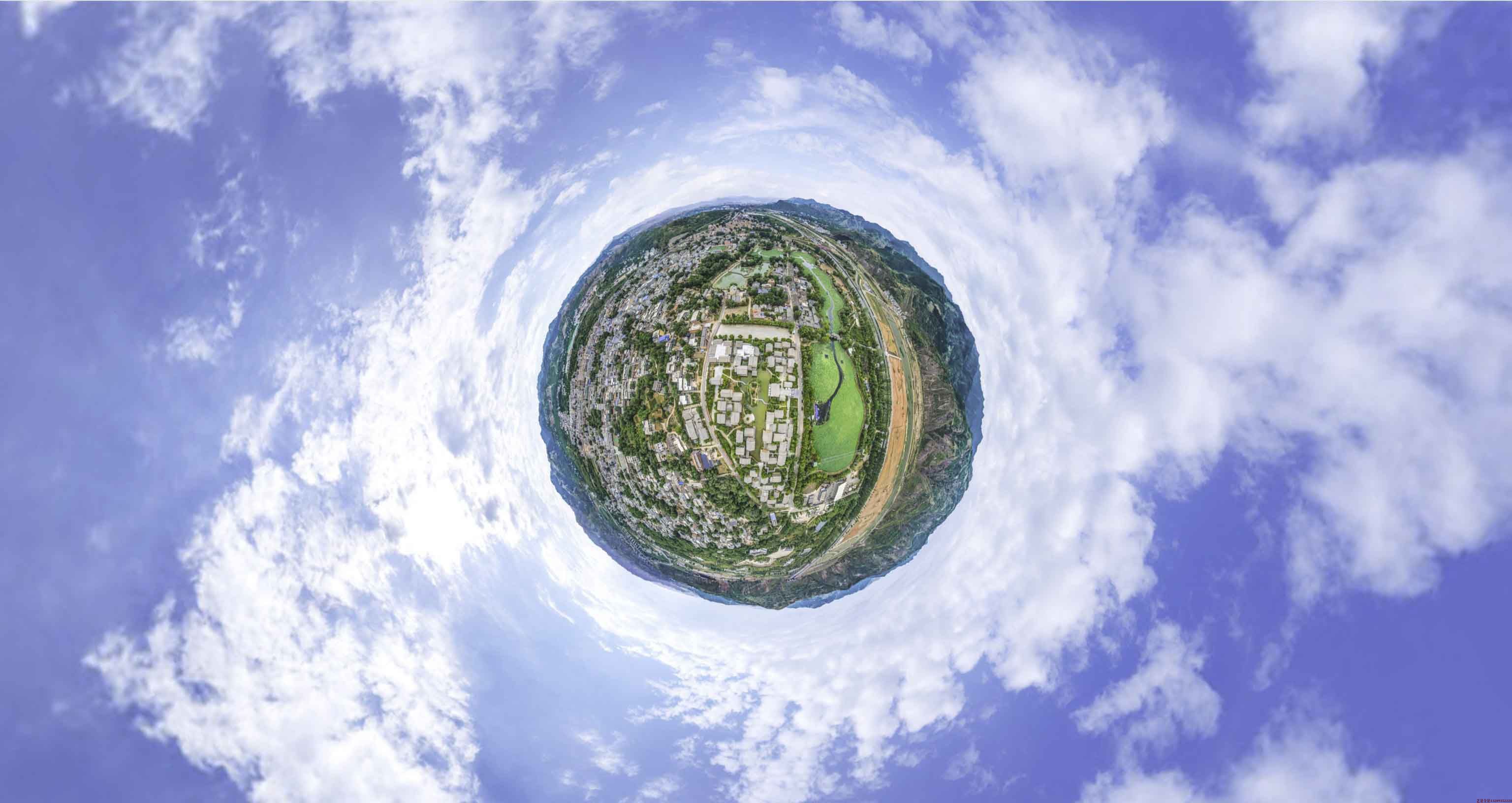 绩溪中交二公局西安项目VR全景展示